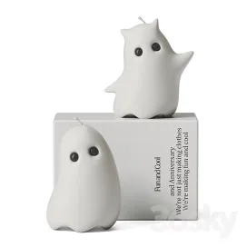 Cute Ghost